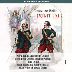 I Puritani: Act I, Scene III, "Son vergin vezzosa"