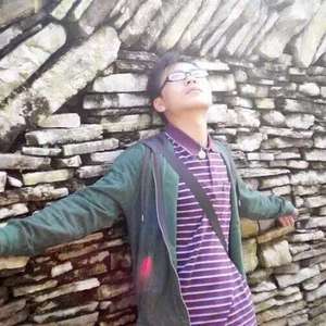 雨中奶奶的记忆