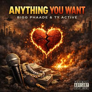 Anything You Want (feat. Ty Active)