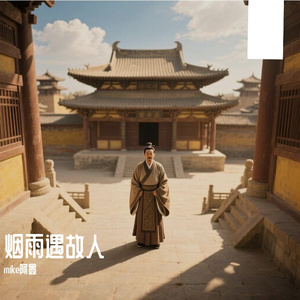 烟雨遇故人