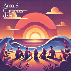 Amor & Corazones de Sal