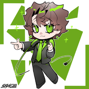 Green T(For t+pazolite)