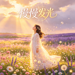 慢慢发光