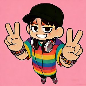 我们嘞说唱太猛喽