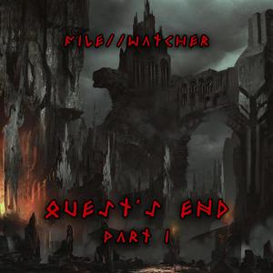 Upon His Throne, the Witch King