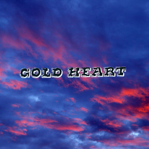 Gold Heart