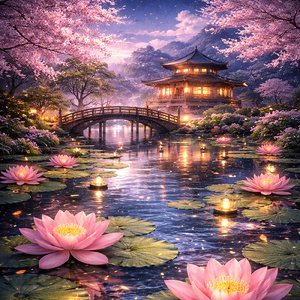 Lotus Garden