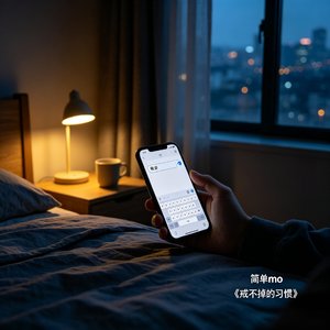 戒不掉的习惯