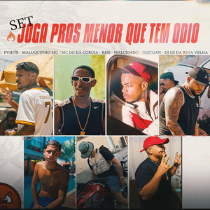 Set Joga Pros Menor Que Tem Odio