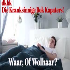 Die Honde Die Jaag My Rond ...