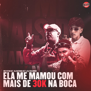 Ela Me Mamou Com Mais de 30K na Boca