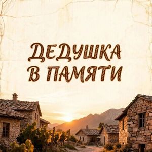 Дедушка в памяти
