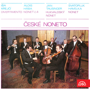 Nonet No. 4, Op. 97:Allegro animato