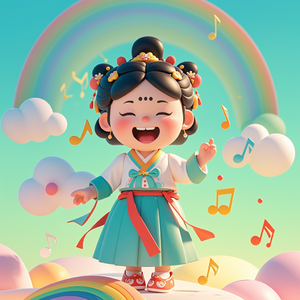 成语故事儿歌《熟能生巧》