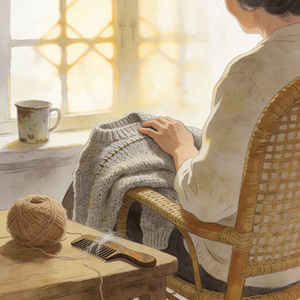 亲爱的妈妈（伴奏）