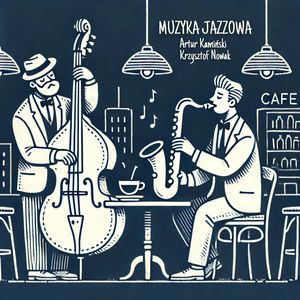 Wieczór w Kawiarnianym Stylu