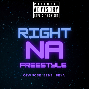 RIGHT NA FREESTYLE (feat. BENJI & PEYA)