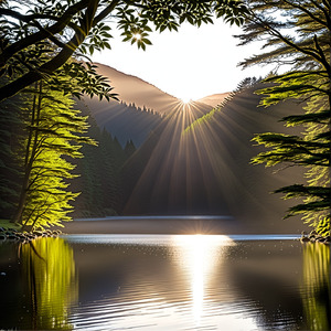 Tranquil Light