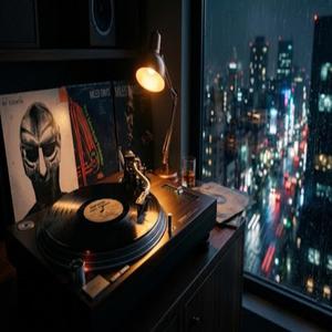 Rain On The Subway (Instrumental)