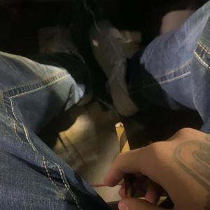 Deep in traffic