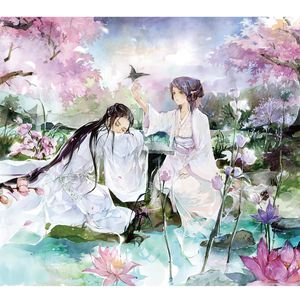 兰语新愿-《名侦探柯南》新兰同人歌（Cover 跨越七海的风）