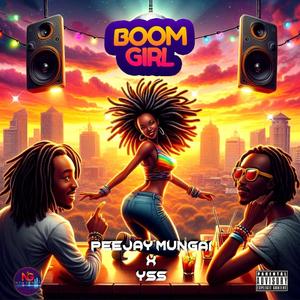 BOOM GIRL (feat. YSS)