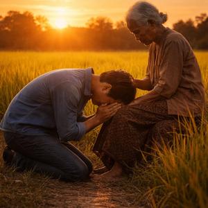 เสียงร้องขอวแม่ในวันนั้น(จึงมีฉันในวันนี้)