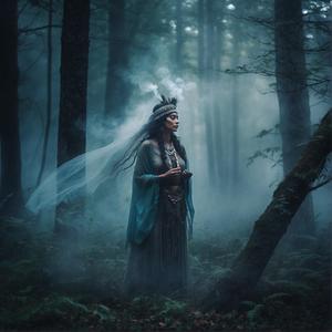 Dare to Dream with this Shamaness's Spell Song | Healing Music