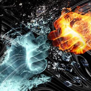 The Darkness (feat. Grafezzy & C̸H̶R̶O̸M̵A̶T̶I̷C̶ ̵A̴N̷O̴M̸A̶L̶Y̸) (Remix)