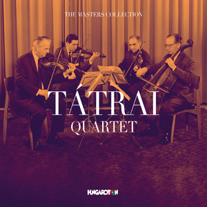 String Quartet No. 4, Sz. 91:IV. Allegretto pizzicato