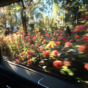 幸福开始有预兆