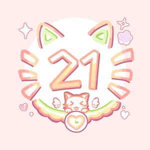 20→21!