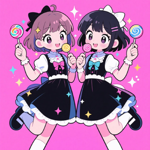 らぷぴゅーたいけつ