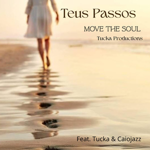 Teus Passos - Playback