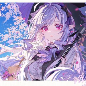 须臾日常·薇薇安