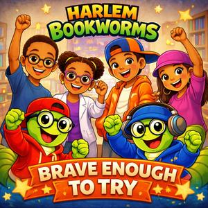 Brave Enough to Try (feat. Antoine Maurice King & Spate Media)