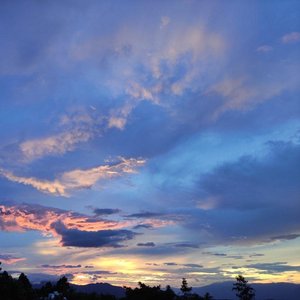 夏日风暴