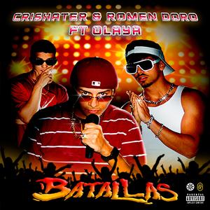 Batallas (feat. Crishater & OLAYA)