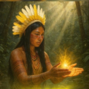 Cabocla Estrela da Manhã