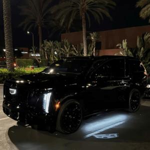 BIG BODY ESCALADE (BBE)