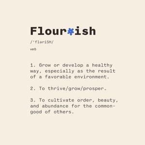 Flourish