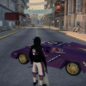 SAINTS ROW