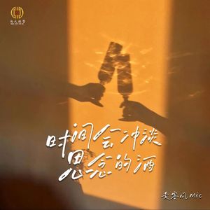 时间会冲淡思念的酒