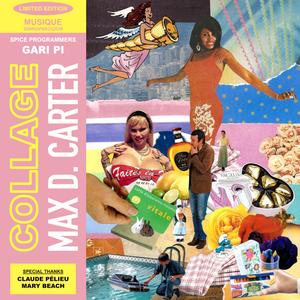 Collage (Tribute to Claude Pélieu)