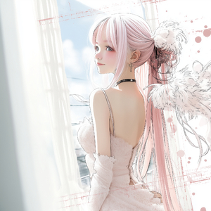 Fading Into Soft Air