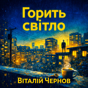 Горить світло