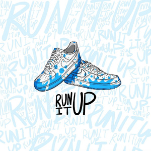 RUN IT UP (Prod. WhiteLIT)