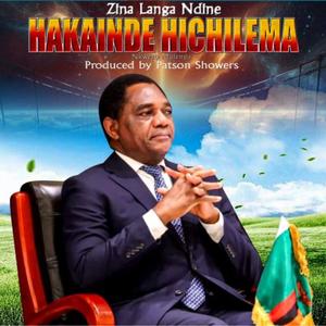 Hakainde Hichilema