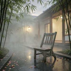 风雨故人