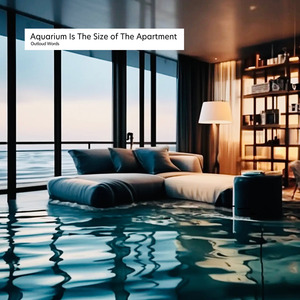 Aquarium Is The Size of The Apartment